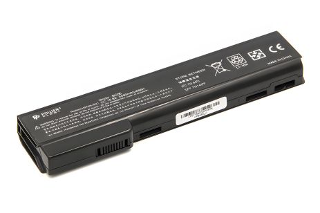 Акумулятори PowerPlant для ноутбуків HP EliteBook 8460p (HSTNN-I90C, HP8460LH) 10.8V 4400mAh Акумулятори PowerPlant для ноутбуків HP EliteBook 8460p (HSTNN-I90C, HP8460LH) 10.8V 4400mAh