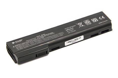 Аккумулятор PowerPlant для ноутбуков HP EliteBook 8460p (HSTNN-I90C, HP8460LH) 10.8V 4400mAh Аккумулятор PowerPlant для ноутбуков HP EliteBook 8460p (HSTNN-I90C, HP8460LH) 10.8V 4400mAh