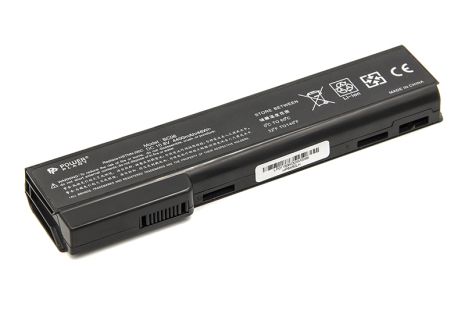 Акумулятори PowerPlant для ноутбуків HP EliteBook 8460p (HSTNN-I90C, HP8460LH) 10.8V 4400mAh Акумулятори PowerPlant для ноутбуків HP EliteBook 8460p (HSTNN-I90C, HP8460LH) 10.8V 4400mAh