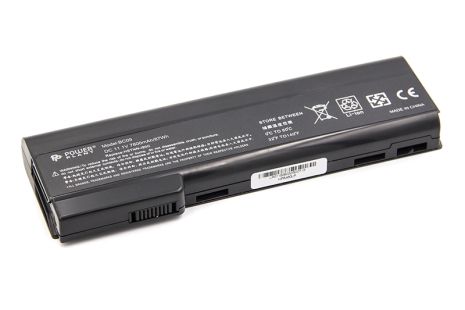 Акумулятори PowerPlant для ноутбуків HP EliteBook 8460w Series (628369-421, HP8460LP) 11.1V 7800mAh Акумулятори PowerPlant для ноутбуків HP EliteBook 8460w Series (628369-421, HP8460LP) 11.1V 7800mAh