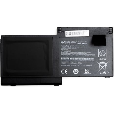 Акумулятори PowerPlant для ноутбуків HP Elitebook 720 (SB03XL) 11.25V 4000mAh Акумулятори PowerPlant для ноутбуків HP Elitebook 720 (SB03XL) 11.25V 4000mAh
