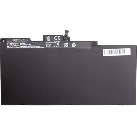 Акумулятори PowerPlant для ноутбуків HP Elitebook 745 G3 (800231-141) 11.4V 4035mAh