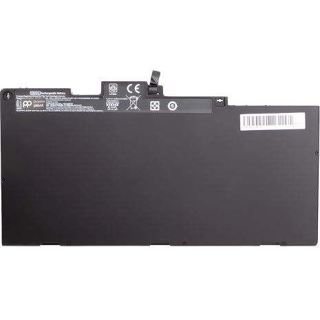 Аккумулятор PowerPlant для ноутбуков HP Elitebook 745 G3 (800231-141) 11.4V 4035mAh Аккумулятор PowerPlant для ноутбуков HP Elitebook 745 G3 (800231-141) 11.4V 4035mAh