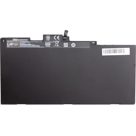 Акумулятори PowerPlant для ноутбуків HP Elitebook 745 G3 (800231-141) 11.4V 4035mAh Акумулятори PowerPlant для ноутбуків HP Elitebook 745 G3 (800231-141) 11.4V 4035mAh