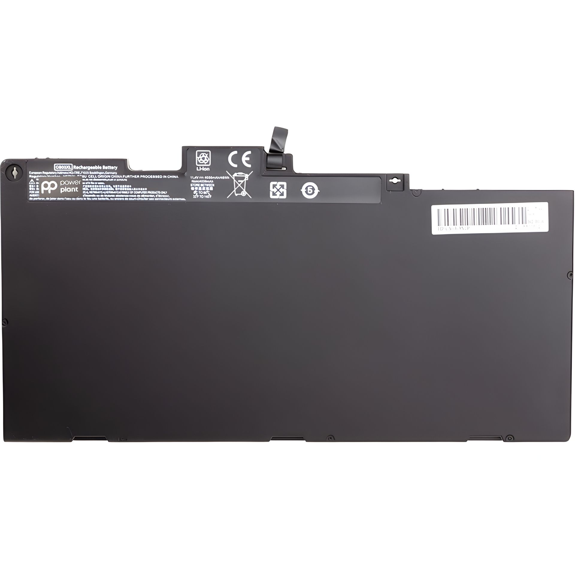 Акумулятори PowerPlant для ноутбуків HP Elitebook 745 G3 (800231-141) 11.4V 4035mAh Довговічні Акумулятори PowerPlant для ноутбуків HP Elitebook 745 G3 (800231-141) 11.4V 4035mAh Довговічні