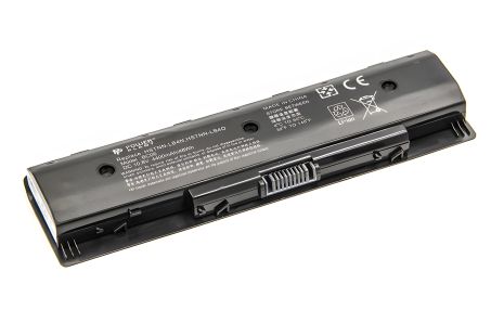 Ноутбучні акумулятори PowerPlant для HP Envy 15 (HSTNN-LB4N, HPQ117LH) 10.8V 4400mAh