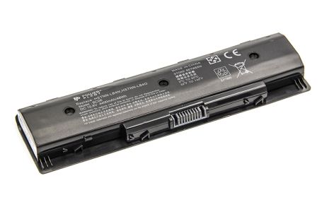 Акумулятори PowerPlant для ноутбуків HP Envy 15 (HSTNN-LB4N, HPQ117LH) 10.8V 4400mAh Акумулятори PowerPlant для ноутбуків HP Envy 15 (HSTNN-LB4N, HPQ117LH) 10.8V 4400mAh