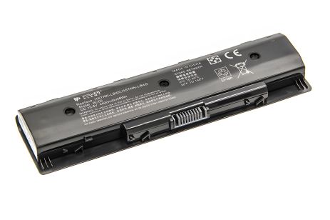 Аккумулятор PowerPlant для ноутбука HP Envy 15 (HSTNN-LB4N, HPQ117LH) 10.8V 4400mAh