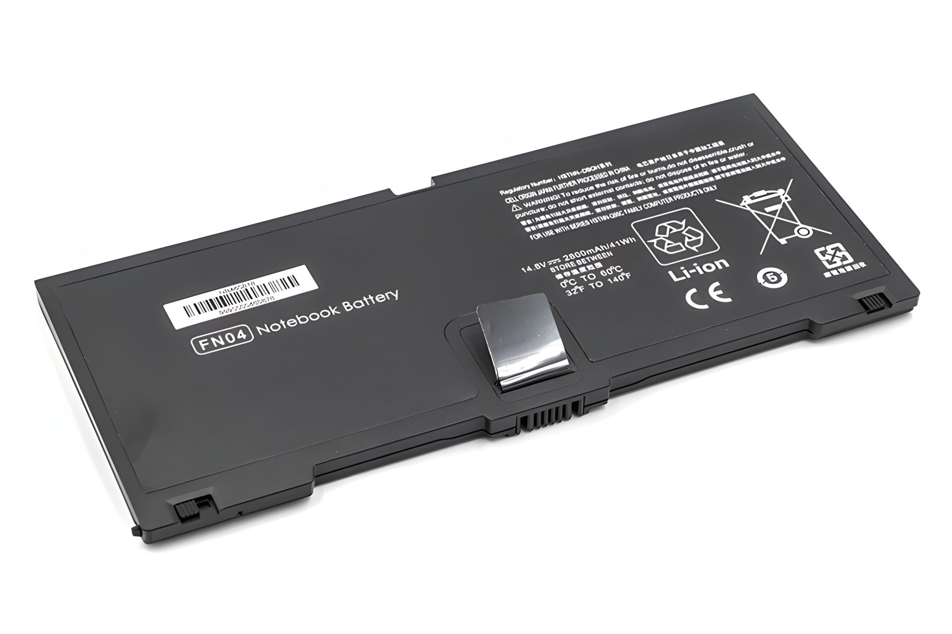 Аккумулятор PowerPlant для HP ProBook 5330m ноутбуков (HSTNN-DB0H) 14.4V 2800mAh Аккумулятор PowerPlant для HP ProBook 5330m ноутбуков (HSTNN-DB0H) 14.4V 2800mAh