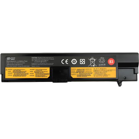 Акумулятор для ноутбуків Lenovo Thinkpad E570 (01AV417) 14.4V 2200mAh