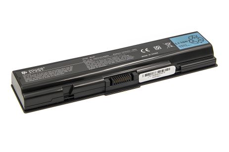Ноутбуков АКБ PowerPlant для TOSHIBA Satellite A200 (PA3534U-1BRS, TA3533LH) 10.8V 4400mAh