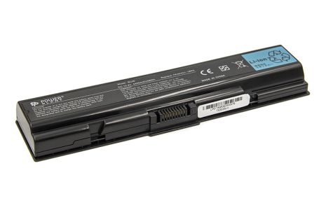 Аккумулятор PowerPlant для ноутбуков TOSHIBA Satellite A200 (PA3534U-1BRS, TA3533LH) 10.8V 4400mAh