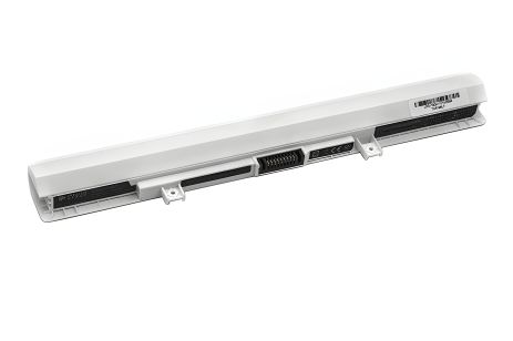 Акумулятор PowerPlant для TOSHIBA Satellite C55 Series (TA5196L7) 14.8V 2600mAh, белый