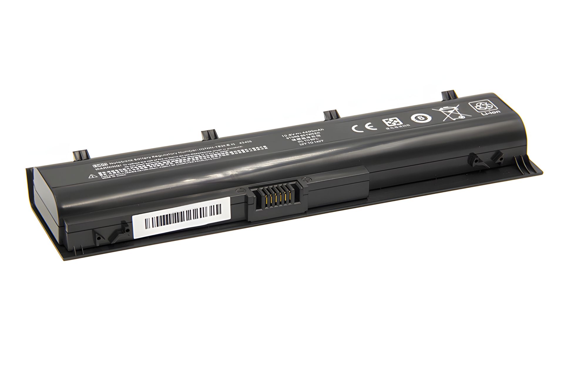 Акумулятори PowerPlant для ноутбуків HP ProBook 4340s (HSTNN-YB3K, HP4340LH) 10.8V 4400mAh Акумулятори PowerPlant для ноутбуків HP ProBook 4340s (HSTNN-YB3K, HP4340LH) 10.8V 4400mAh