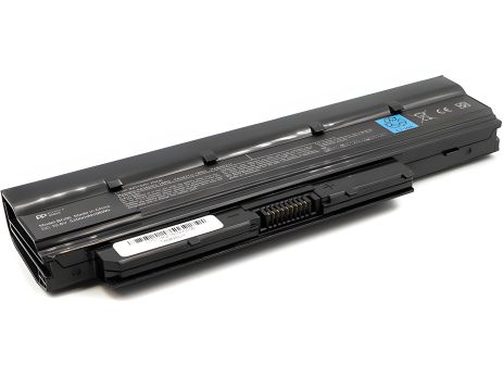 PowerPlant аккумулятор для Toshiba Satellite T210D ноутбуков (PA3820U-1BRS, TA3820LH) 10.8V 5200mAh
