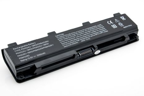 Акумулятори PowerPlant для ноутбуків TOSHIBA Dynabook T752 (PA5024U-1BRS) 10.8V 5200mAh Акумулятори PowerPlant для ноутбуків TOSHIBA Dynabook T752 (PA5024U-1BRS) 10.8V 5200mAh