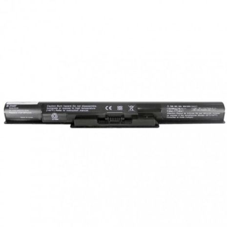 Акумулятори PowerPlant для ноутбуків Sony VAIO Fit 14E (VGP-BPS35A) 14.8V 2600mAh Акумулятори PowerPlant для ноутбуків Sony VAIO Fit 14E (VGP-BPS35A) 14.8V 2600mAh