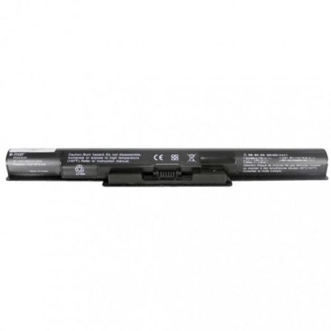 Аккумулятор PowerPlant для ноутбуков Sony VAIO Fit 14E (VGP-BPS35A) 14.8V 2600mAh