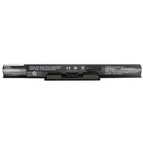 Sony VAIO Fit 14E (VGP-BPS35A) Аккумулятор PowerPlant для ноутбуков 14.8V 2600mAh