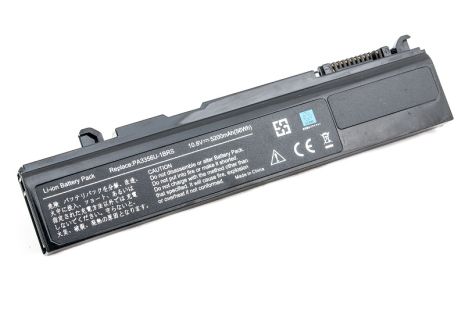 Акумулятори PowerPlant для ноутбуків TOSHIBA Satellite A50 (PA3356U, TA4356LH) 10.8V 5200mAh Акумулятори PowerPlant для ноутбуків TOSHIBA Satellite A50 (PA3356U, TA4356LH) 10.8V 5200mAh