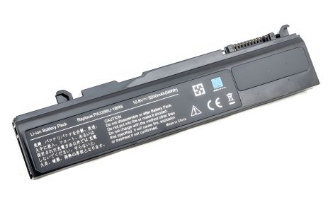 Акумулятори для ноутбуків TOSHIBA Satellite A50 (PA3356U, TA4356LH) 10.8V 5200mAh, PowerPlant