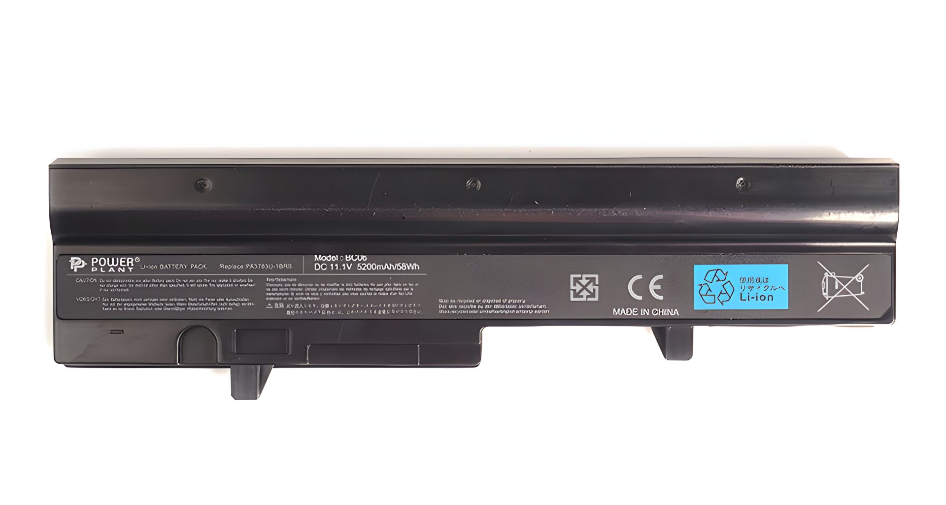 ΠΠΊΠΊΡΠΌΡΠ»ΡΡΠΎΡ PowerPlant 11.1V 5200mAh Π΄Π»Ρ Π½ΠΎΡΡΠ±ΡΠΊΠΎΠ² TOSHIBA Mini Notebook NB300 (TA3785LH) ΠΠΊΠΊΡΠΌΡΠ»ΡΡΠΎΡ PowerPlant 11.1V 5200mAh Π΄Π»Ρ Π½ΠΎΡΡΠ±ΡΠΊΠΎΠ² TOSHIBA Mini Notebook NB300 (TA3785LH)
