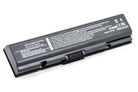 Акумулятор TOSHIBA для ноутбуків Satellite A200 (PA3534U-1BRS) 10.8V 5200mAh