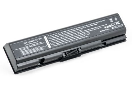 Аккумулятор PowerPlant для ноутбуков TOSHIBA Satellite A200 (PA3534U-1BRS) 10.8V 5200mAh