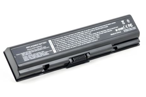 Аккумулятор PowerPlant для ноутбуков TOSHIBA Satellite A200 (PA3534U-1BRS) 10.8V 5200mAh Аккумулятор PowerPlant для ноутбуков TOSHIBA Satellite A200 (PA3534U-1BRS) 10.8V 5200mAh