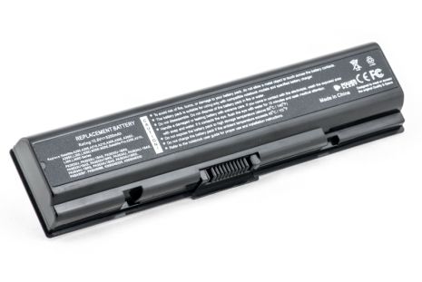 Акумулятор для ноутбуків TOSHIBA Satellite A200 (PA3534U-1BRS) 10.8V 5200mAh Акумулятор для ноутбуків TOSHIBA Satellite A200 (PA3534U-1BRS) 10.8V 5200mAh