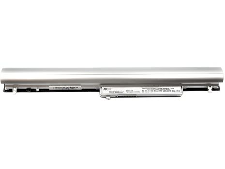 PowerPlant Аккумулятор HP Pavilion SleekBook 14 (HPHY04L7) для ноутбуков silver 14.8V 2600mAh