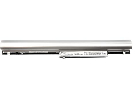 Акумулятори для ноутбуків HP Pavilion SleekBook 14 (HPHY04L7) 14.8V 2600mAh, silver, PowerPlant