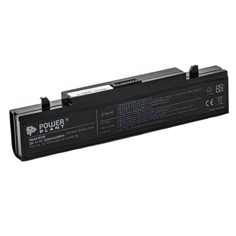 Аккумулятор PowerPlant для ноутбуков Samsung Q318 (AA-PB9NC6B, SG3180LH) 11.1V 5200mAh Аккумулятор PowerPlant для ноутбуков Samsung Q318 (AA-PB9NC6B, SG3180LH) 11.1V 5200mAh