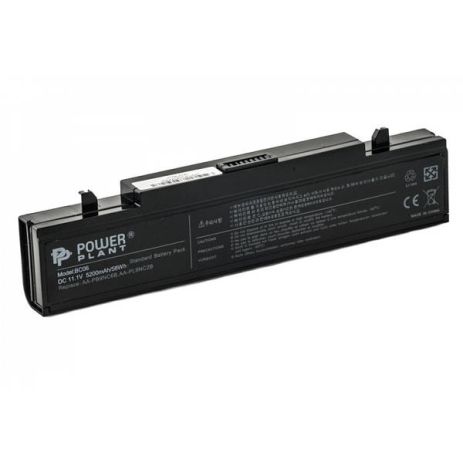 Аккумулятор PowerPlant для ноутбуков Samsung Q318 (AA-PB9NC6B, SG3180LH) 11.1V 5200mAh