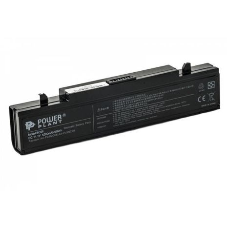 Акумулятор для ноутбуків Samsung Q318 (AA-PB9NC6B, SG3180LH) 11.1V 5200mAh