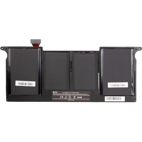 Акумулятори PowerPlant для ноутбуків APPLE MacBook Air 11" (A1406, A1370) 7.3V 5200mAh Акумулятори PowerPlant для ноутбуків APPLE MacBook Air 11" (A1406, A1370) 7.3V 5200mAh