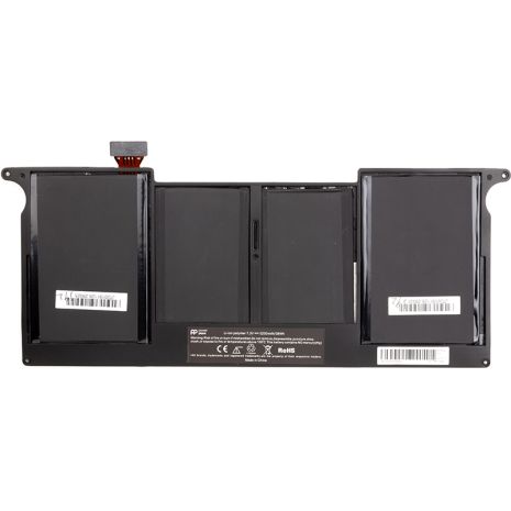 Акумулятори PowerPlant для ноутбуків APPLE MacBook Air 11" (A1406, A1370) 7.3V 5200mAh Акумулятори PowerPlant для ноутбуків APPLE MacBook Air 11" (A1406, A1370) 7.3V 5200mAh