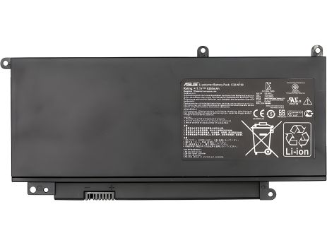 ΠΠΊΡΠΌΡΠ»ΡΡΠΎΡ Π΄Π»Ρ Π½ΠΎΡΡΠ±ΡΠΊΡΠ² ASUS N750 Series (C32-N750) 11.1V 69Wh ΠΠΊΡΠΌΡΠ»ΡΡΠΎΡ Π΄Π»Ρ Π½ΠΎΡΡΠ±ΡΠΊΡΠ² ASUS N750 Series (C32-N750) 11.1V 69Wh