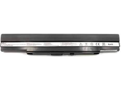 Аккумулятор PowerPlant для ноутбуков ASUS U30 Series (A31-UL30, ASU300LH) 14.4V 5200mAh Аккумулятор PowerPlant для ноутбуков ASUS U30 Series (A31-UL30, ASU300LH) 14.4V 5200mAh