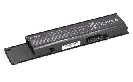 Аккумулятор PowerPlant для ноутбуков DELL Vostro 3400 (7FJ92, DL3400LH) 11.1V 4400mAh Аккумулятор PowerPlant для ноутбуков DELL Vostro 3400 (7FJ92, DL3400LH) 11.1V 4400mAh