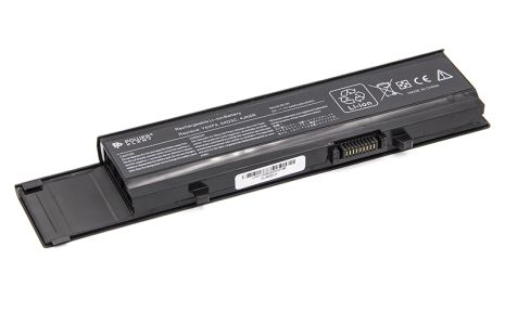 Акумулятори PowerPlant для ноутбуків DELL Vostro 3400 (7FJ92, DL3400LH) 11.1V 4400mAh Акумулятори PowerPlant для ноутбуків DELL Vostro 3400 (7FJ92, DL3400LH) 11.1V 4400mAh