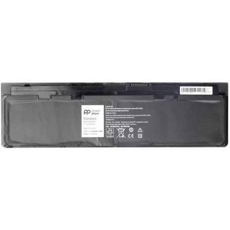 Акумулятори PowerPlant для ноутбуків DELL Latitude E7240 (WD52H, DL7240PJ) 7.4V 45Wh Акумулятори PowerPlant для ноутбуків DELL Latitude E7240 (WD52H, DL7240PJ) 7.4V 45Wh