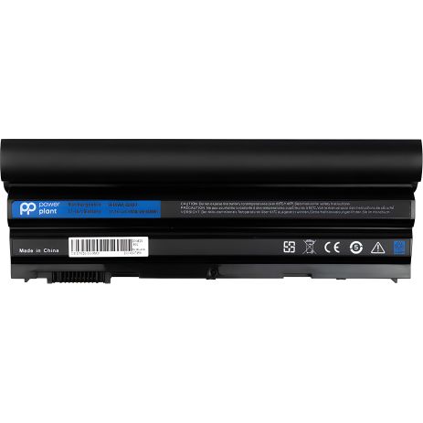 DELL Latitude E6420 (E5420): акумулятор для ноутбуків (M5Y0X) 11.1V 7800mAh