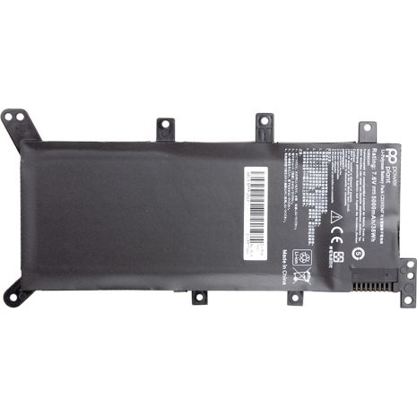 Акумулятор PowerPlant для ноутбуків ASUS X555 Series (C21N1347) 7.6V 5000mAh