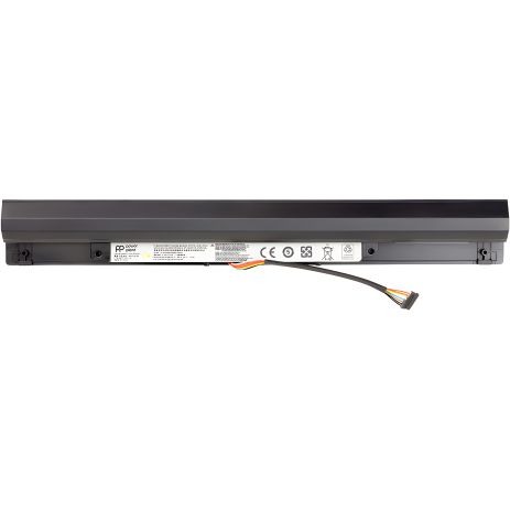 Акумулятори PowerPlant для ноутбуків LENOVO IdeaPad 100 (L15L4A01) 14.4V 2200mAh Акумулятори PowerPlant для ноутбуків LENOVO IdeaPad 100 (L15L4A01) 14.4V 2200mAh