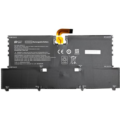 Аккумулятор PowerPlant для ноутбуков HP Spectre 13-v000 Series (SO04XL) 7.6V 4550mAh