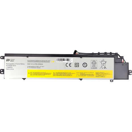 Акумулятор для ноутбуків LENOVO Erazer Y40-70 (L13M4P01) 7.4V 6400mAh