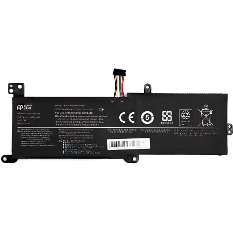 Акумулятор для ноутбуків LENOVO Ideapad 320-14AST (L16L2PB2) 7.6V 4100mAh Акумулятор для ноутбуків LENOVO Ideapad 320-14AST (L16L2PB2) 7.6V 4100mAh