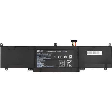 Аккумулятор PowerPlant для ноутбуков ASUS ZenBook UX303L (C31N1339) 11.31V 4400mAh Аккумулятор PowerPlant для ноутбуков ASUS ZenBook UX303L (C31N1339) 11.31V 4400mAh