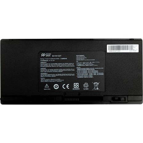 Аккумулятор PowerPlant для ноутбуков Asus ROG 15.6" B551 (B41N1327) 15.2V 2200mAh Аккумулятор PowerPlant для ноутбуков Asus ROG 15.6" B551 (B41N1327) 15.2V 2200mAh